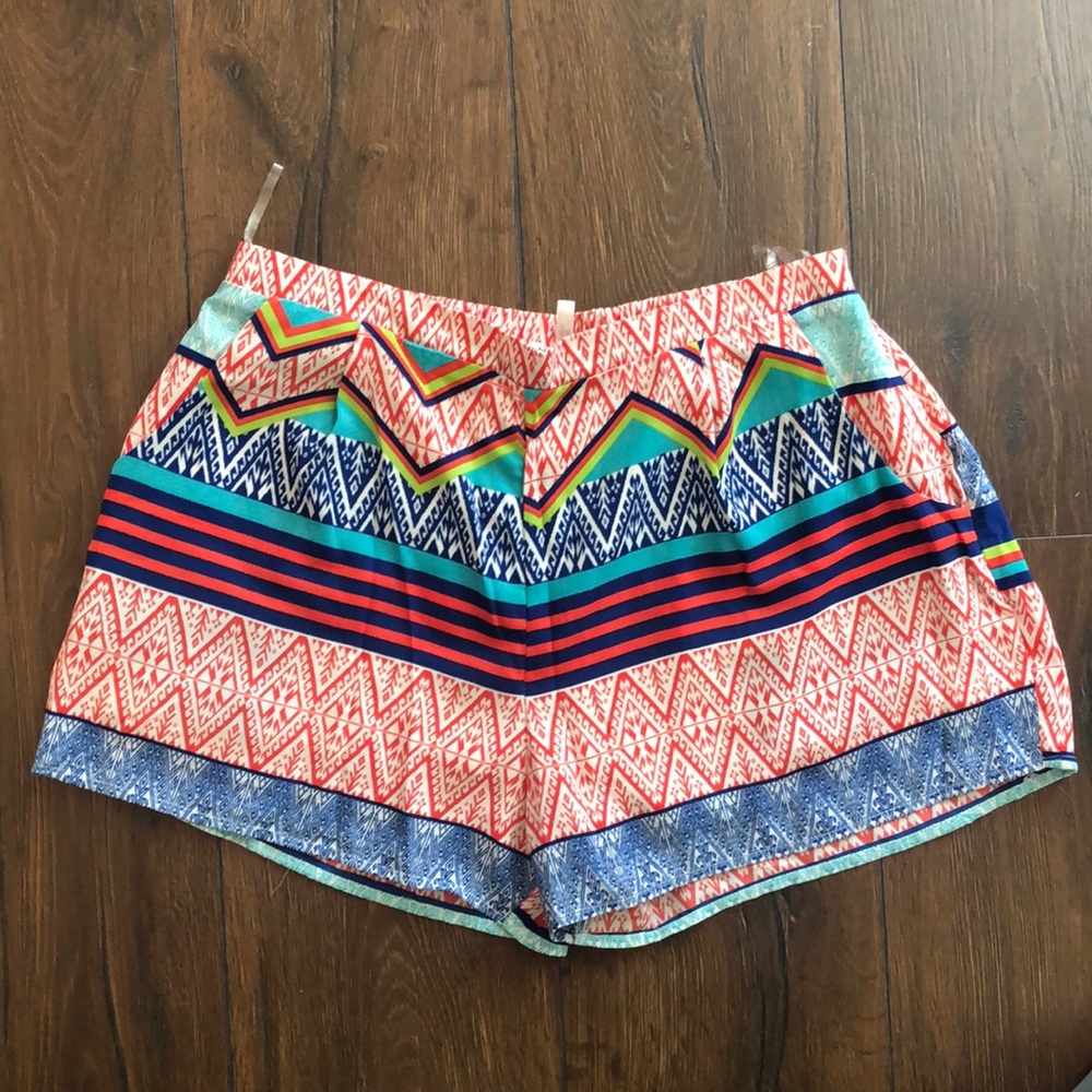 Dressy Shorts